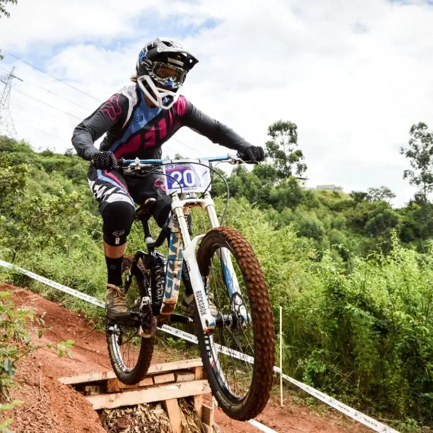 Kath Fourie RaceImage